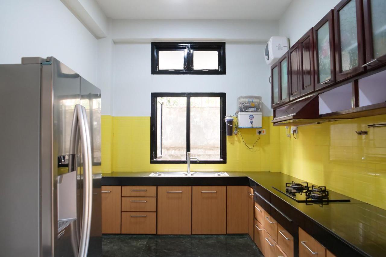 Joy'S Bnb Imphal Esterno foto