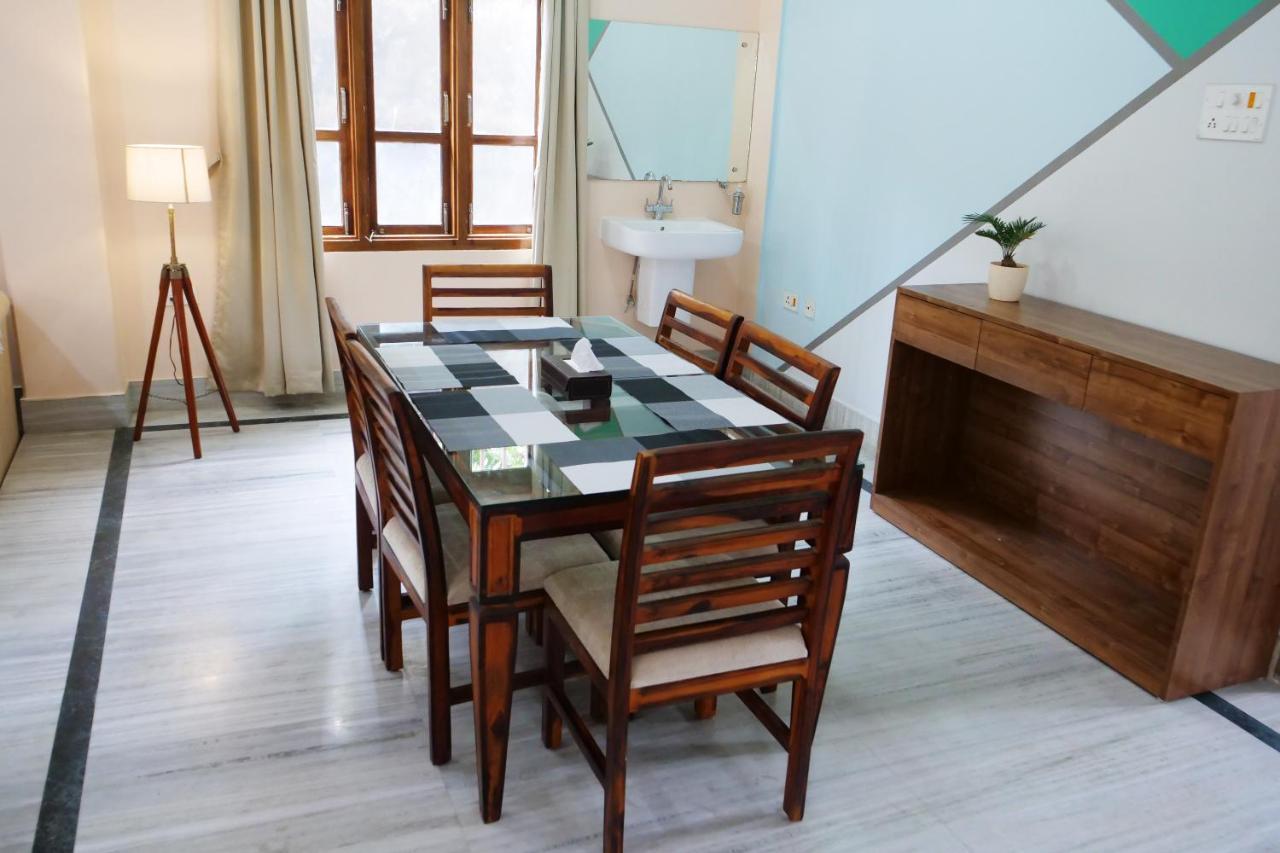 Joy'S Bnb Imphal Esterno foto