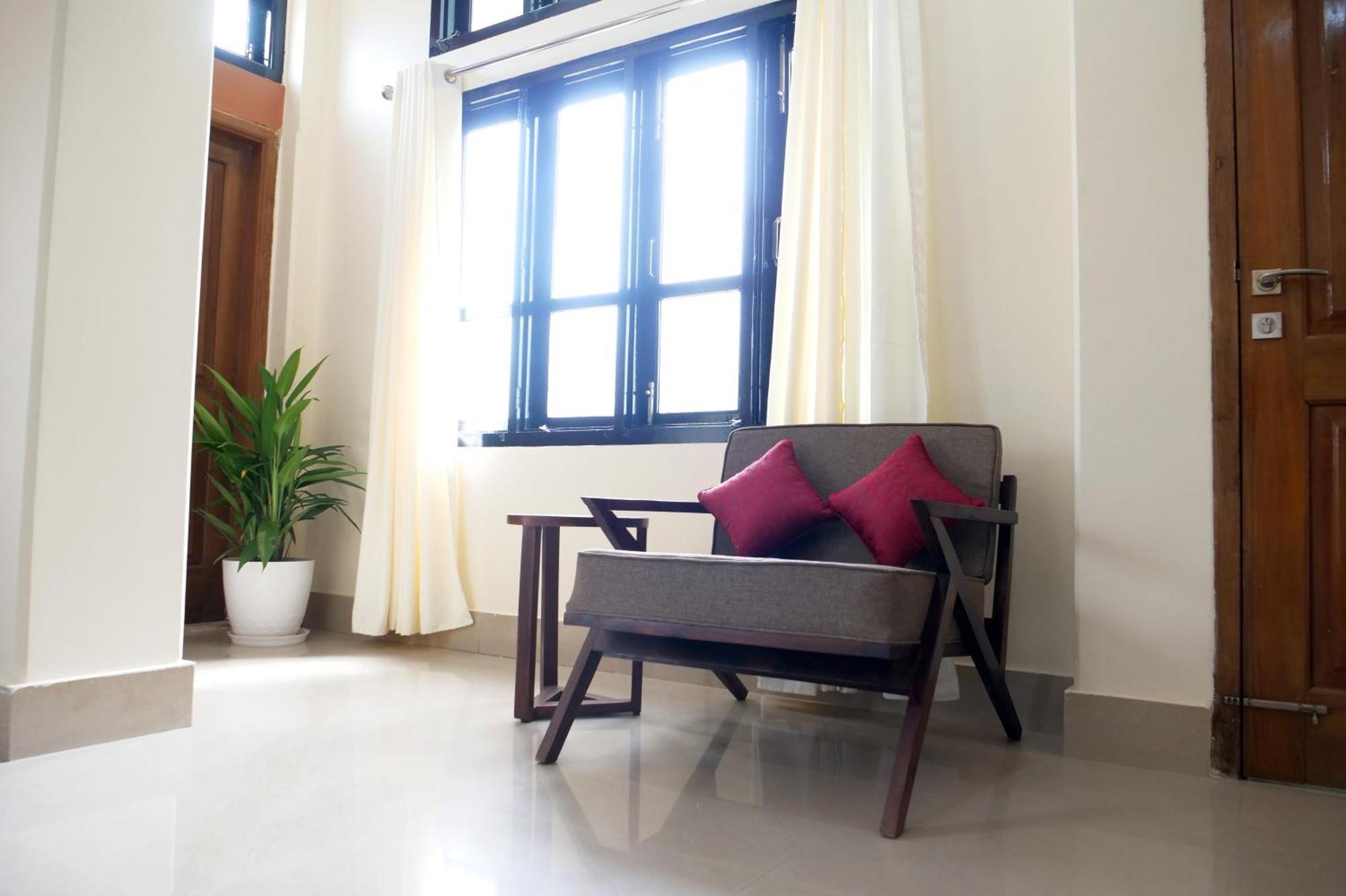 Joy'S Bnb Imphal Camera foto