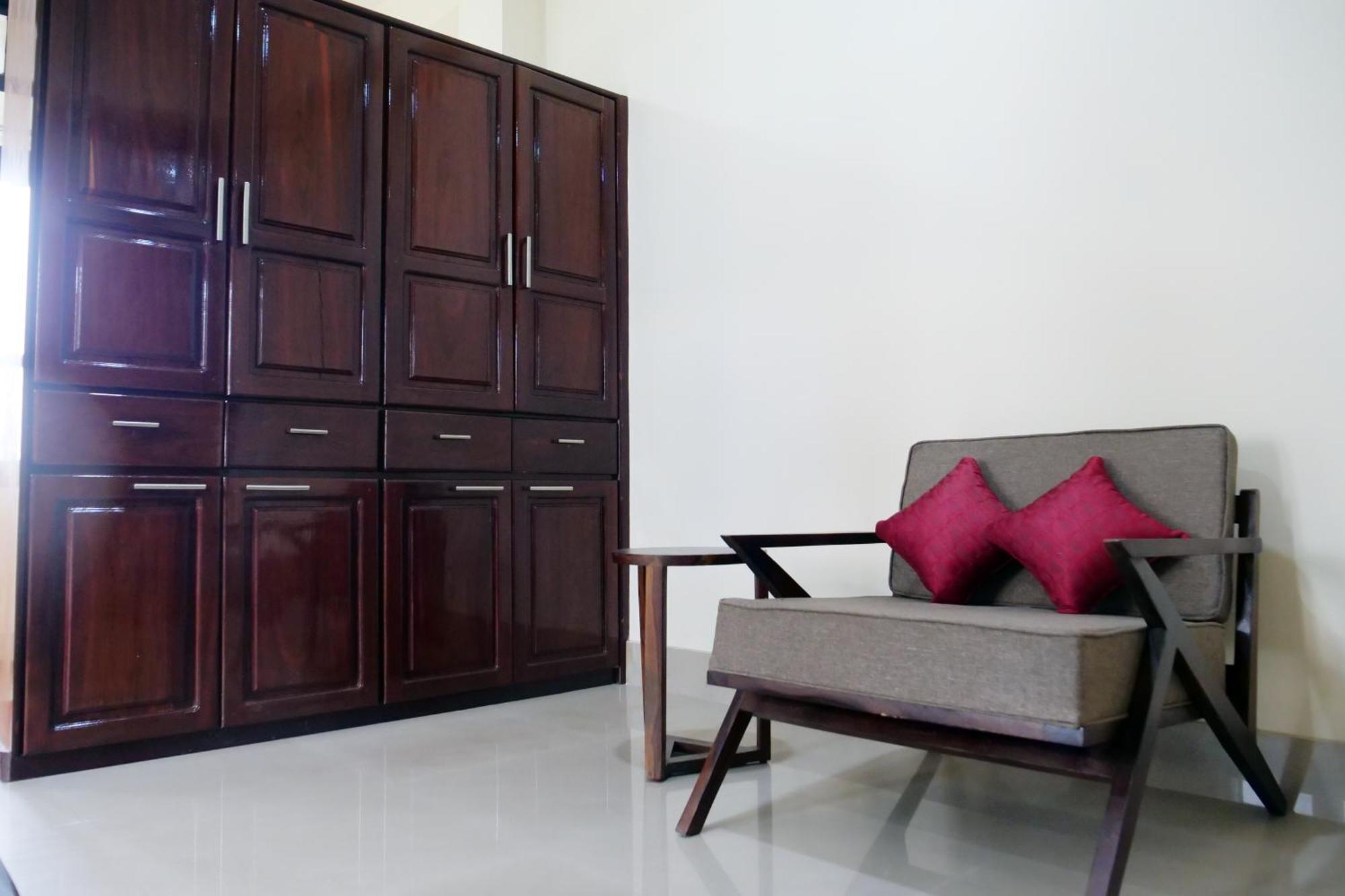 Joy'S Bnb Imphal Camera foto