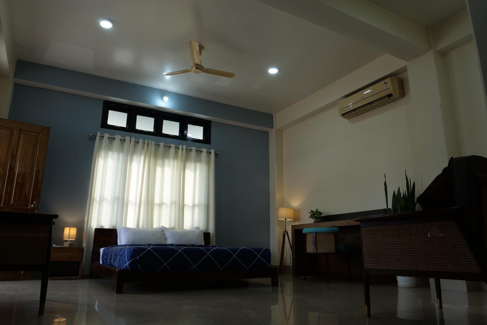 Joy'S Bnb Imphal Esterno foto